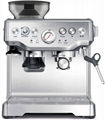 Original Brevilles Barista Express Espresso Machine, Brushed Stainless Steel.