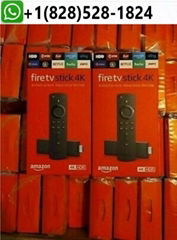 NEW SEALED- Amazon TV Fire Stick 4K Ultra HD Firestick with Alexa Voice Remote 