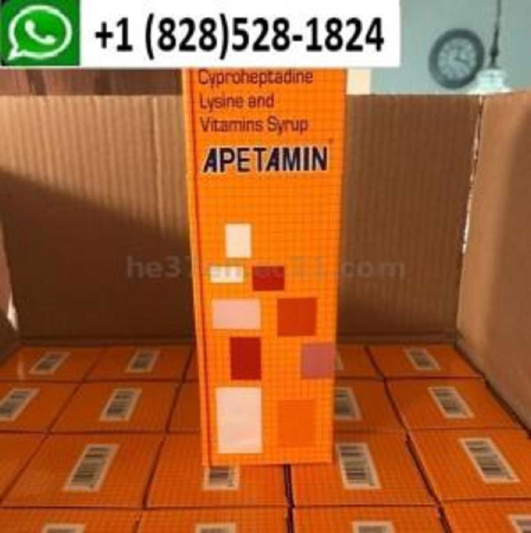 Apetamin -Syrup-200ml-Vitamins