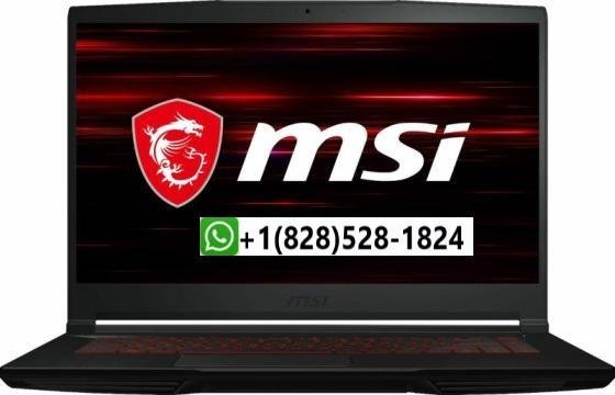MSI GP62MVR 7RFX-880 Leopard Pro 15.6-Inch Full HD Gaming Laptop (Black)