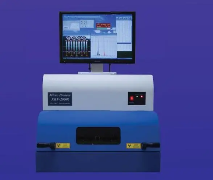 Micro Pioneer XRF-2020系列光學測厚儀 3