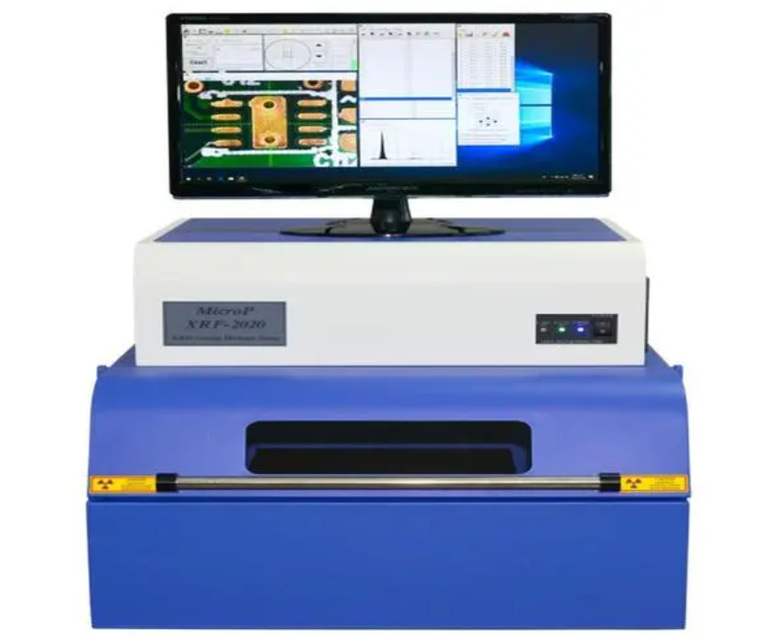 Micro Pioneer XRF-2020系列光學測厚儀 4