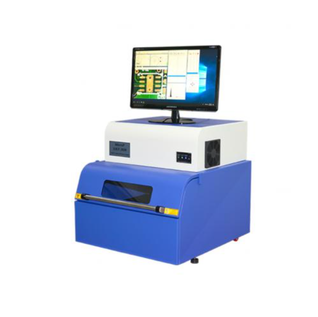 Micro Pioneer XRF-2020系列光學測厚儀 5