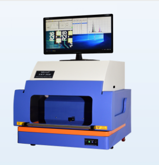 臺式韓國XRF-2000/2020系列鍍層光學測厚儀 2