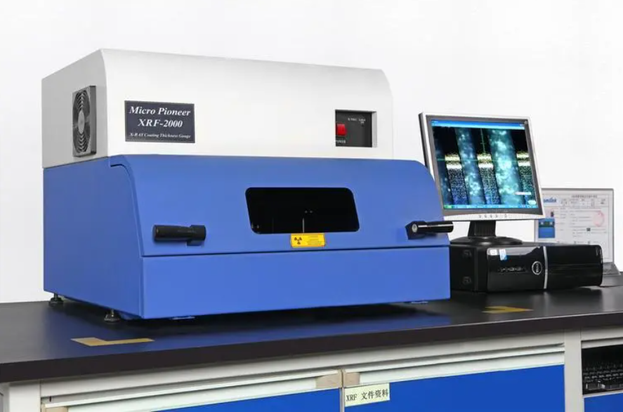 臺式韓國XRF-2000/2020系列鍍層光學測厚儀 5