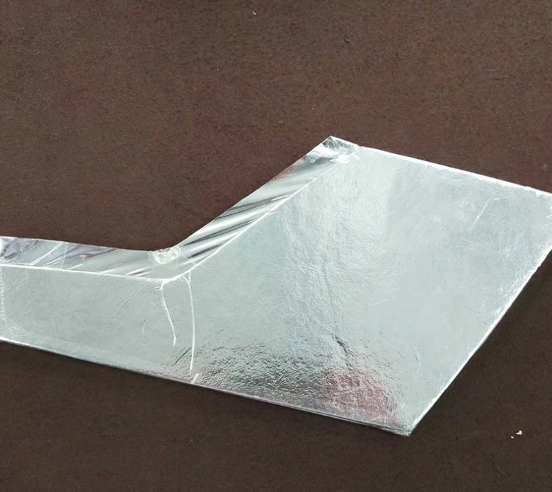 滨州信泰 玻璃纤维真空绝热板 stp真空板 vip保温板 2