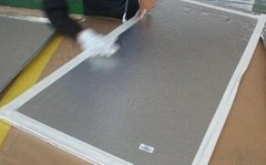 BINZHOU XINTAI STP vacuum insulation board building wall insulation
