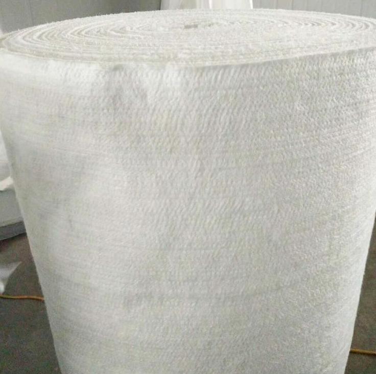 濱州信泰 高溫過濾用 無碱玻璃纖維針刺氈 絕緣性高 吸音好 3