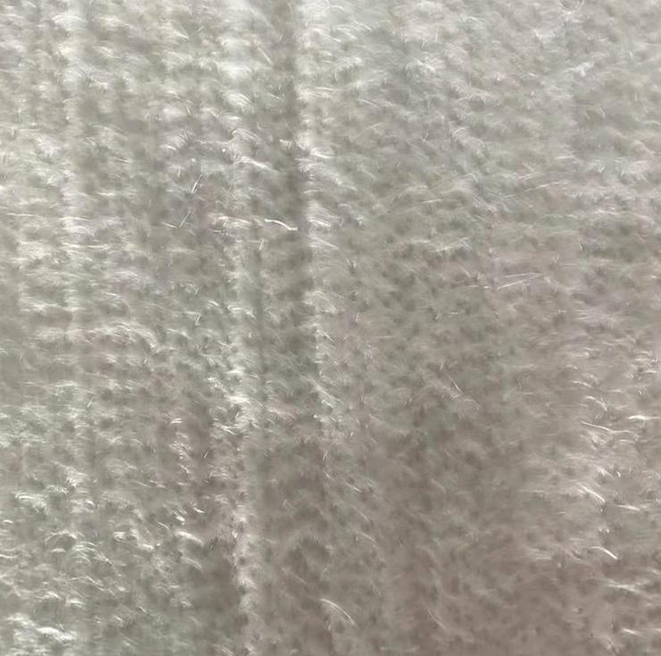 濱州信泰 高溫過濾用 無碱玻璃纖維針刺氈 絕緣性高 吸音好 5