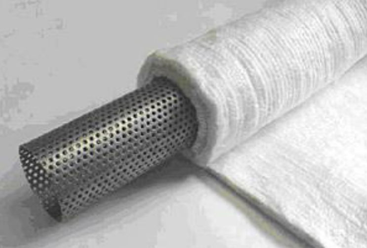 供應汽車工業 玻璃纖維針刺氈無碱 工業隔熱保溫除塵 2