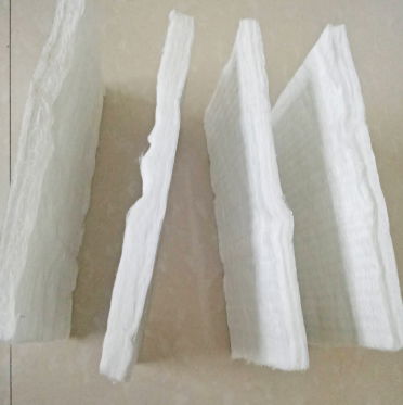 Fiberglass insulation material  e glass needle mat  heat insulation 4