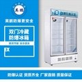 贵州防爆冰箱 英鹏化工防爆冰箱-BL-200LC900 1