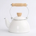 enamel kettle enamel ware enamel pot metal  2