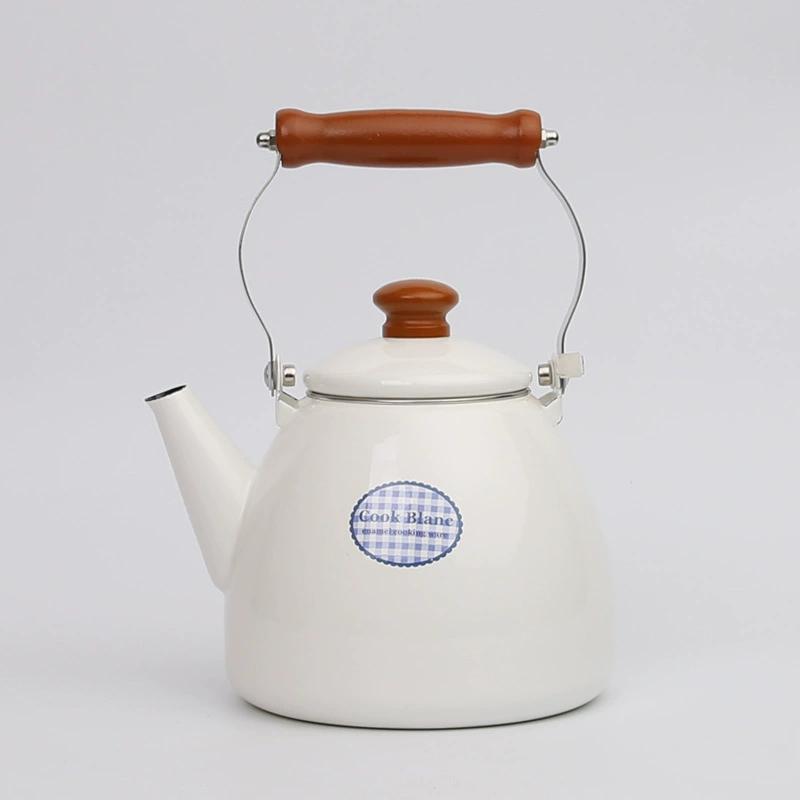 enamel kettle enamel ware enamel pot metal  4