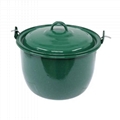 enamel stockpot enamel pan enamel pot 4