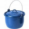 enamel stockpot enamel pan enamel pot 1