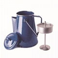 enamel coffee pot enamel kettle enamel pot 1