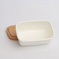 enamel butter box enamel enamel ware 3