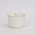 enamel measuring cup enamel cup enamel