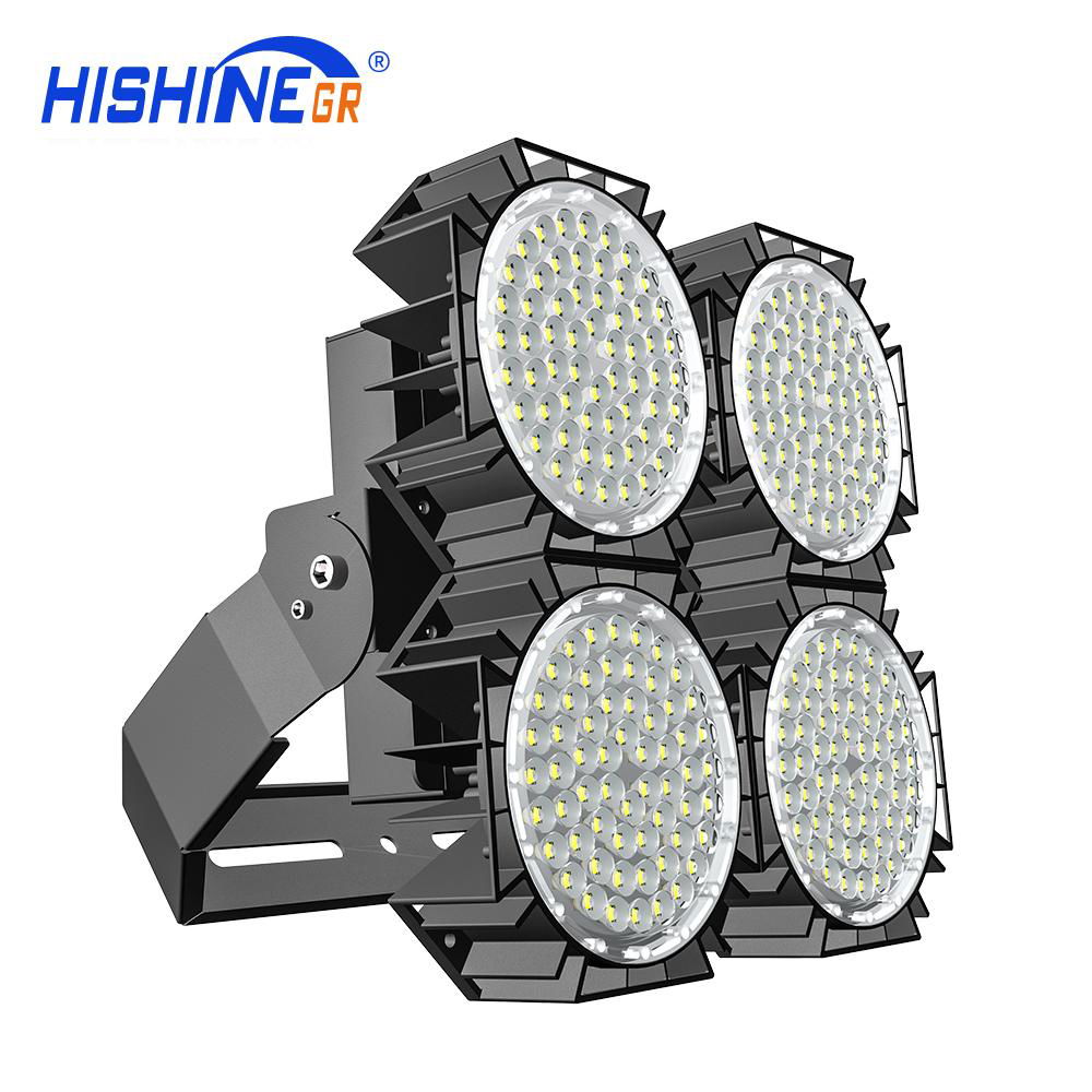 Hi Robot  LED high mast light  4