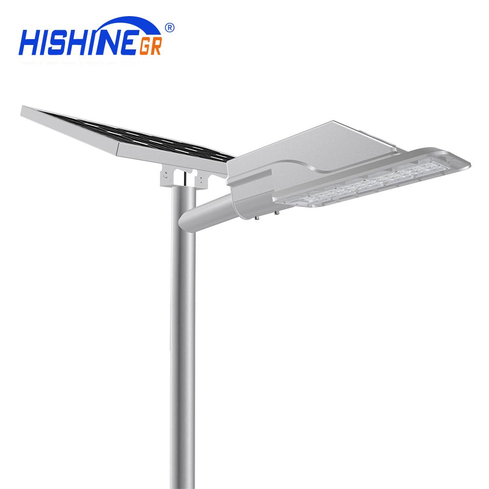 Hi-Small Led Solar Street Light 2