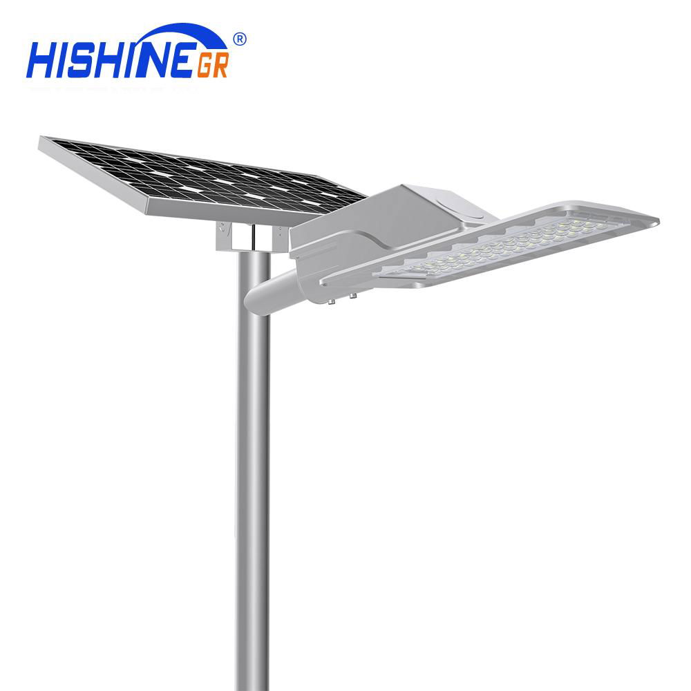 Hi-Small Led Solar Street Light 3