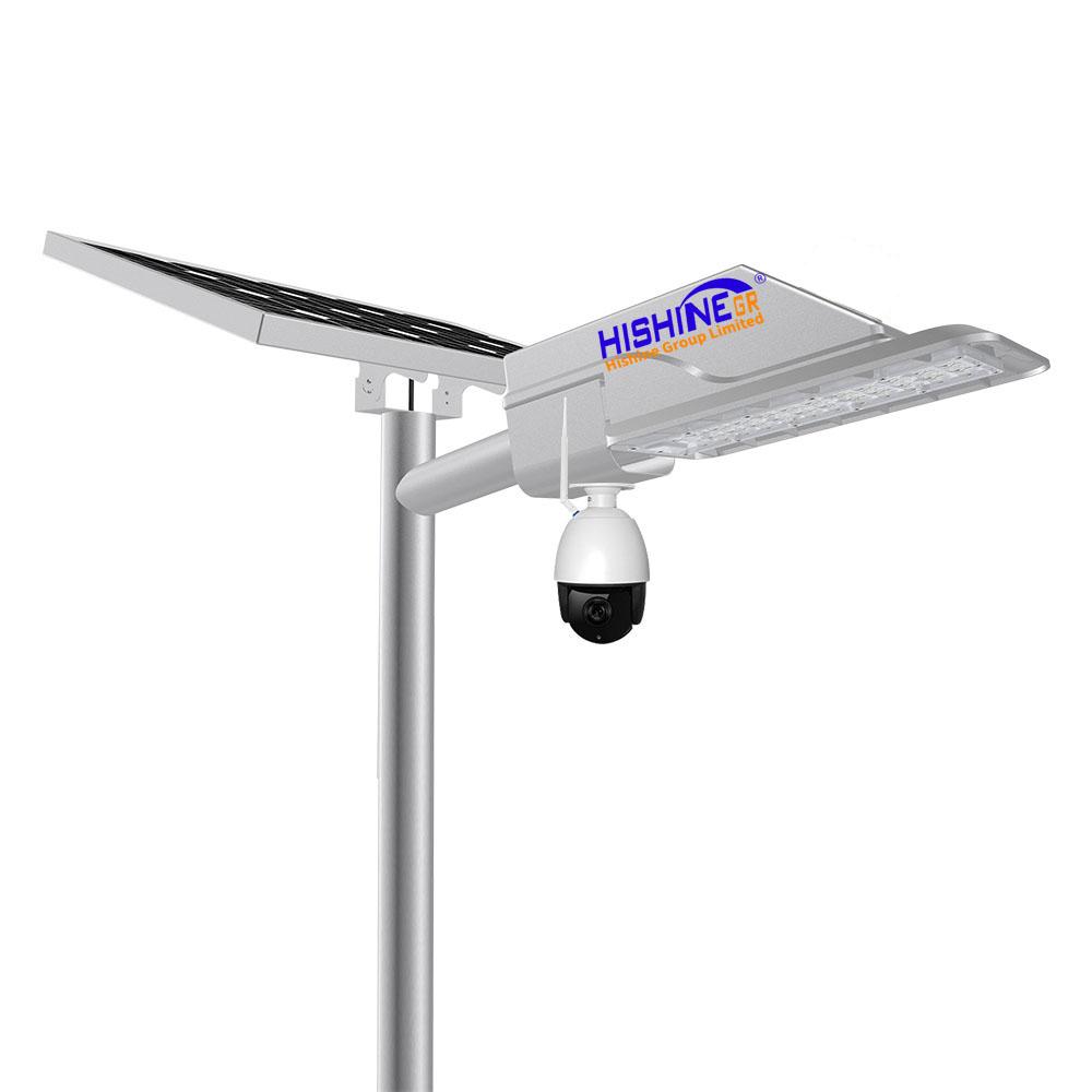 Hi-Small Led Solar Street Light 5