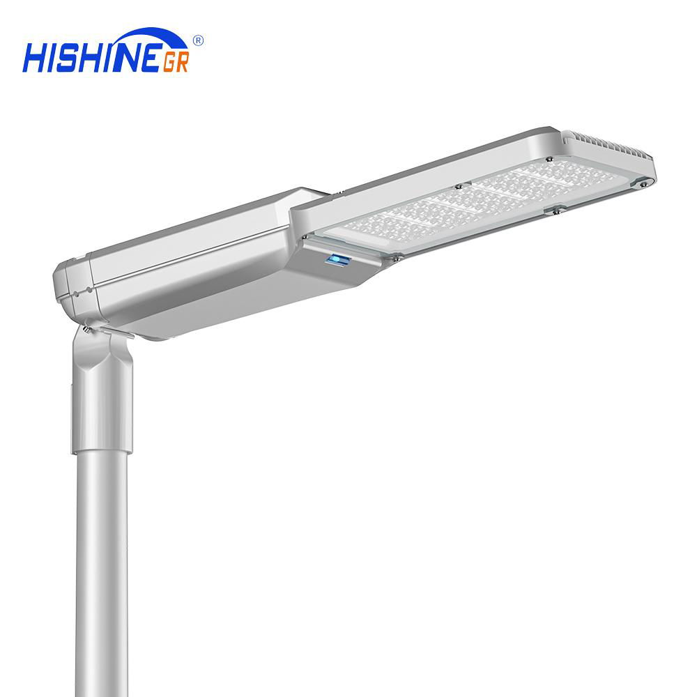 200W LED Street Light Hi-Rise175LM/W High Lumen LED Street Light 2