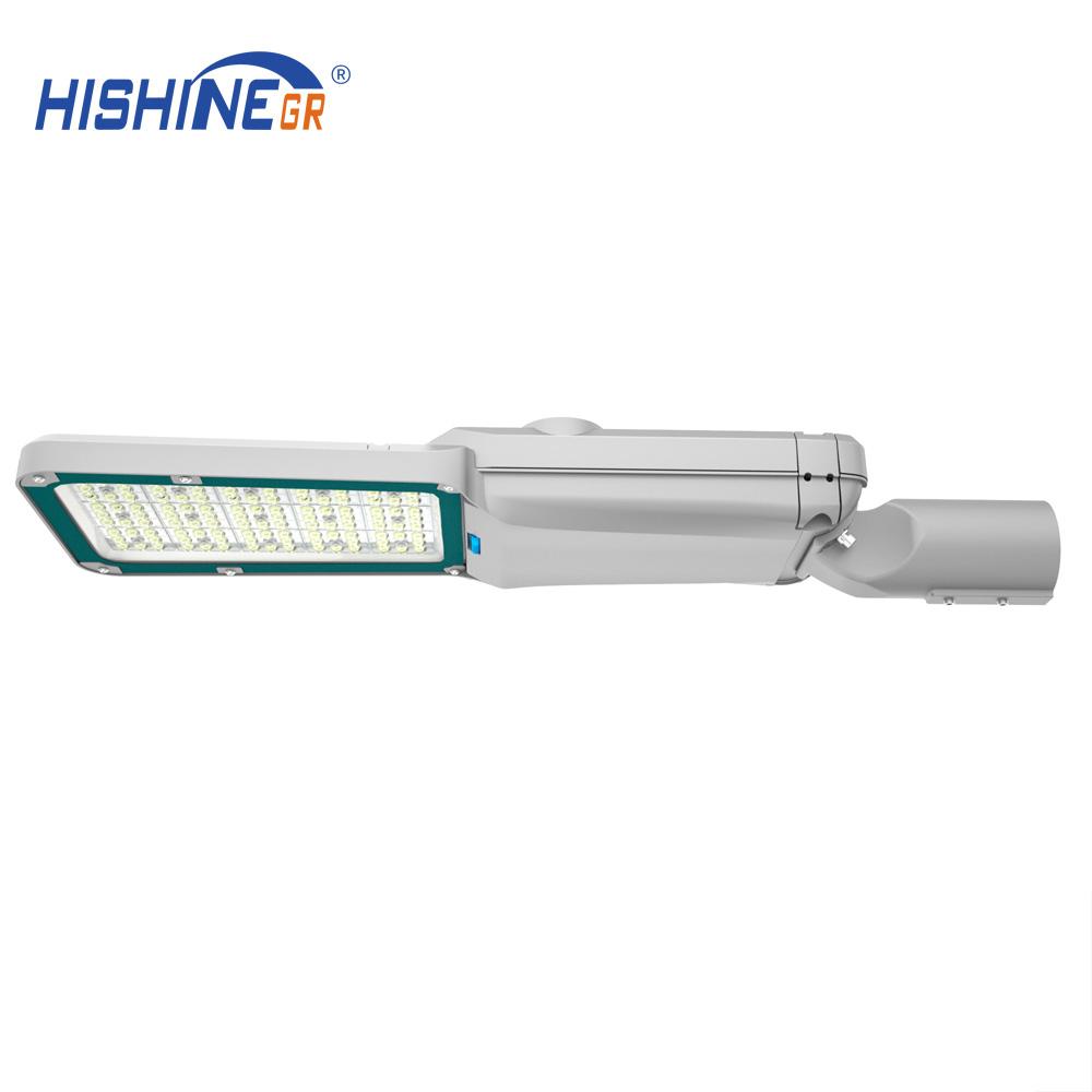 200W LED Street Light Hi-Rise175LM/W High Lumen LED Street Light 4