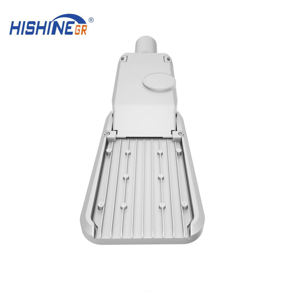 200W LED Street Light Hi-Rise175LM/W High Lumen LED Street Light 5