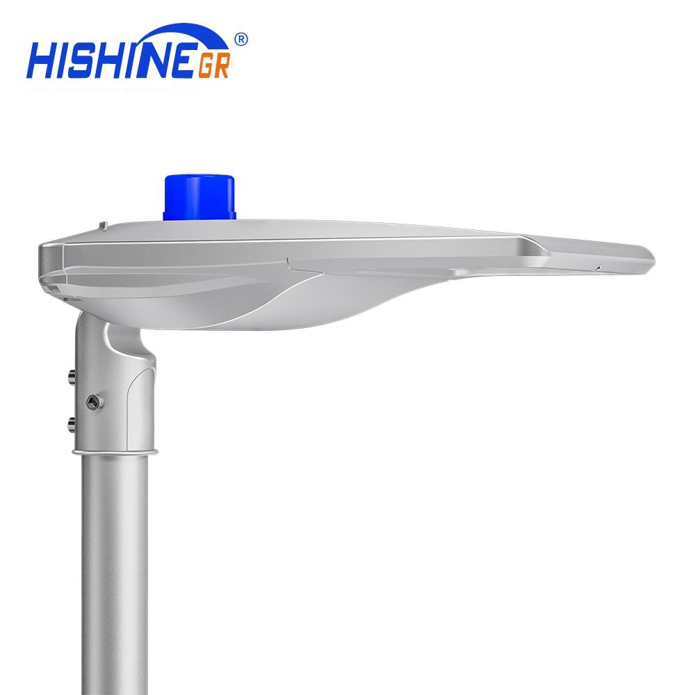 Hi-Slim LED Street Light 45W 75W 100W 5