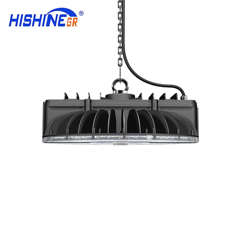  Hi-Smart H3 LED UFO High Bay Light 4