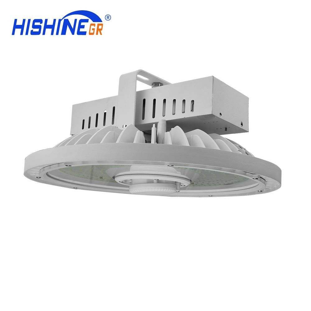 150W-250W H2 LED UFO High Bay Light 2
