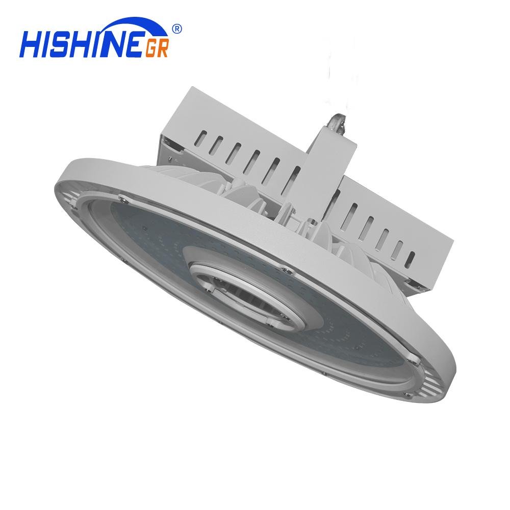 150W-250W H2 LED UFO High Bay Light 5