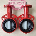 美國蝶閥 美國  蝶閥 S31 DN100 全新正品上市現貨