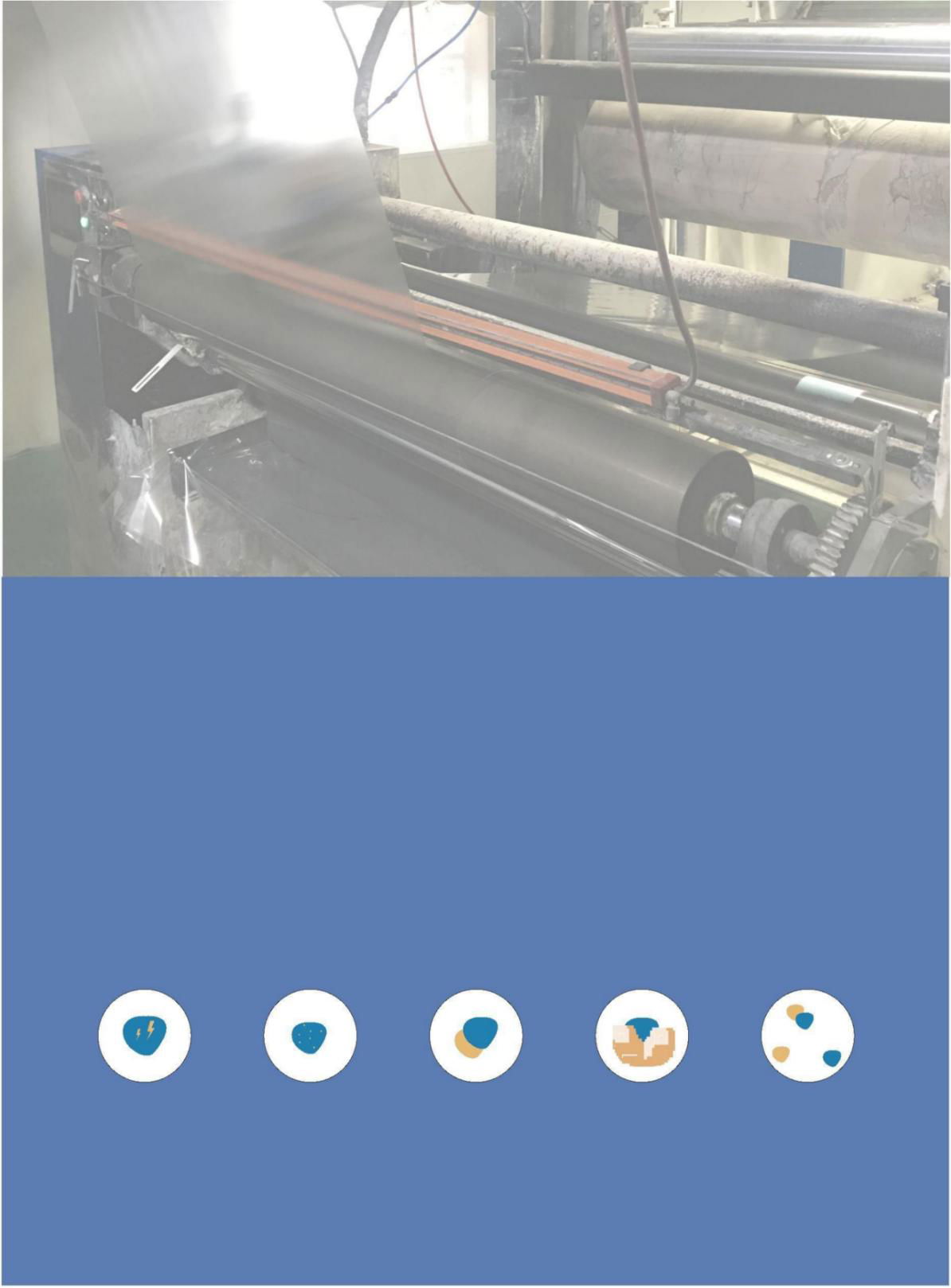 Coating printing machine explosion-proof electrostatic eliminator ion air bar 3