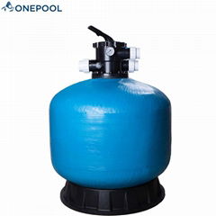 Top Mount Pool Sand Filter