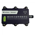 4G Wireless Temperature and Humidity Sensor: Real-Time Monitoring for Smart Envi