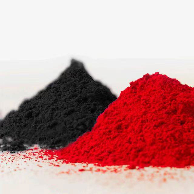 Iron Oxide Red Pigment