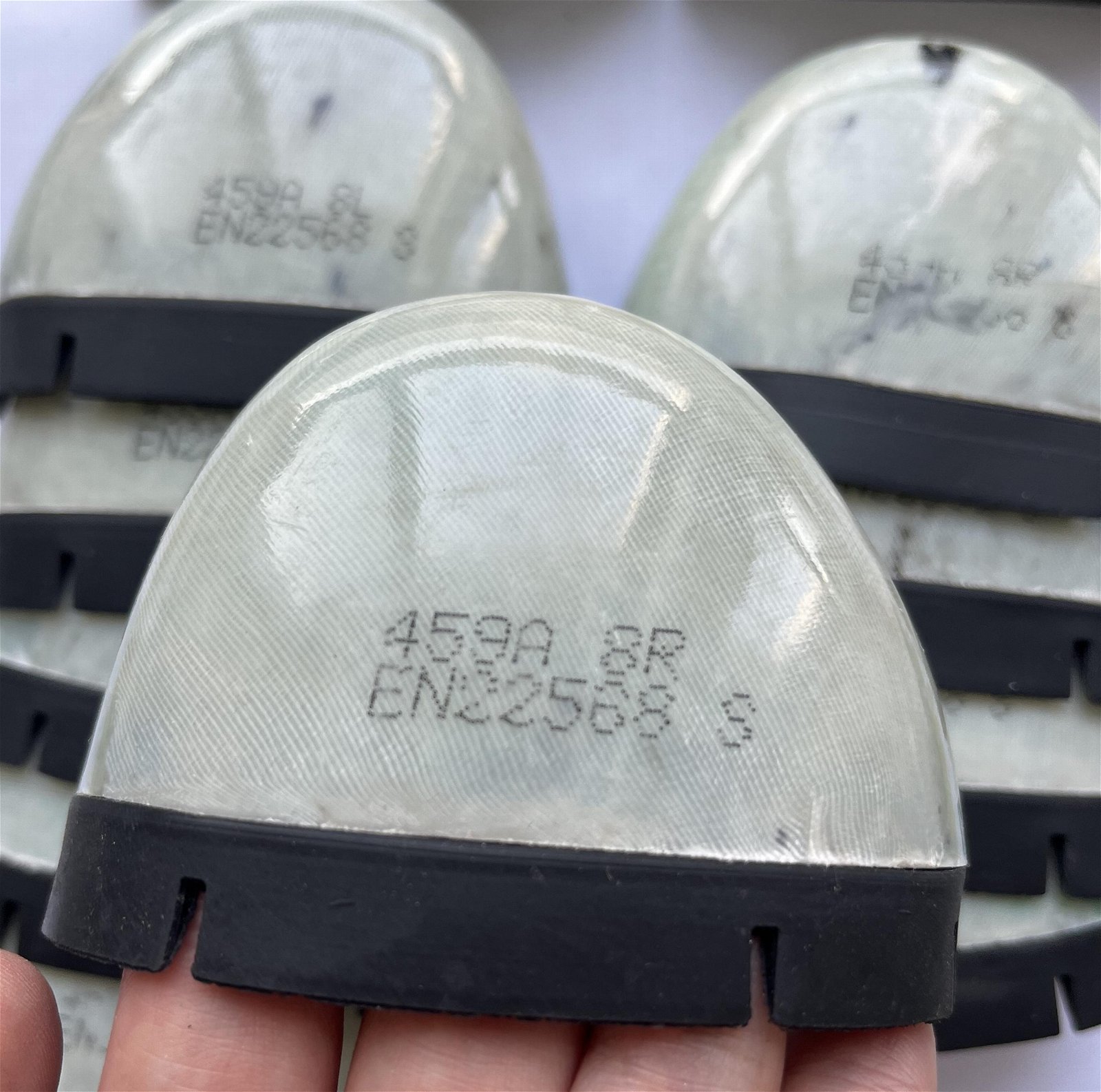 COMPOSITE TOE CAPS FOR SAFETY SHOES 2