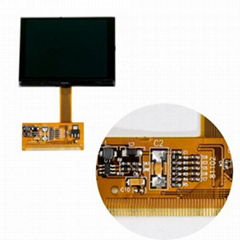 AUDI TT S3 A6 VW VDO OEM Jeager LCD Display