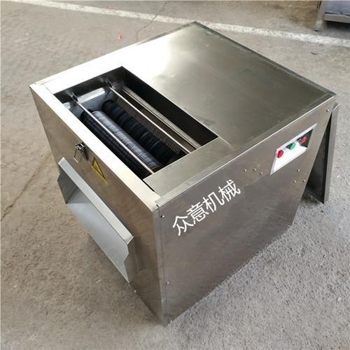 牛肉乾切片機全套加工設備 4