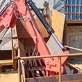 Pedestal Rock breaker Boom System