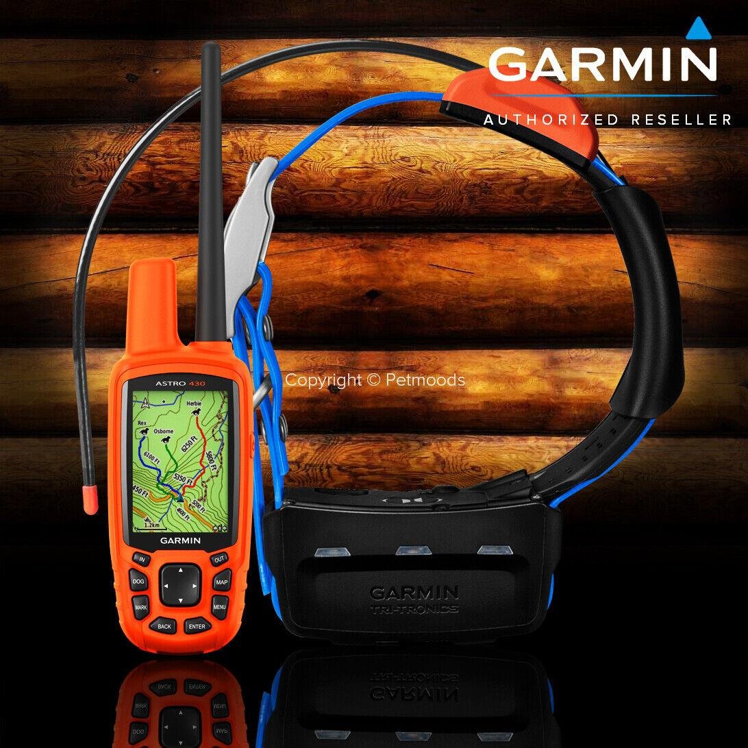 Garmin ASTRO 430 / T 5X GPS Dog Tracking Bundle 2