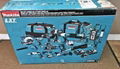 Makita XT1501 18-Volt 3.0Ah 15-Piece Lithium-Ion Power Tool Cordless Combo Kit 1