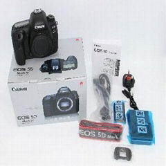 Canon EOS 5D MK IV Body, 4K, 30.4MP - 2 Years Warranty