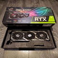 ASUS ROG Strix NVIDIA GeForce RTX 3090 Gaming Graphics Card