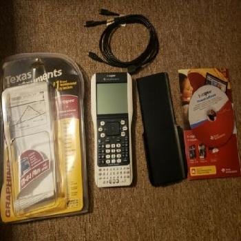 Texas Instruments TI-Nspire Touchpad Graphing Calculator