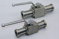 2-way Ball Valves with SAE Connection 1