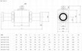 2-way Ball Valves with SAE Connection 3